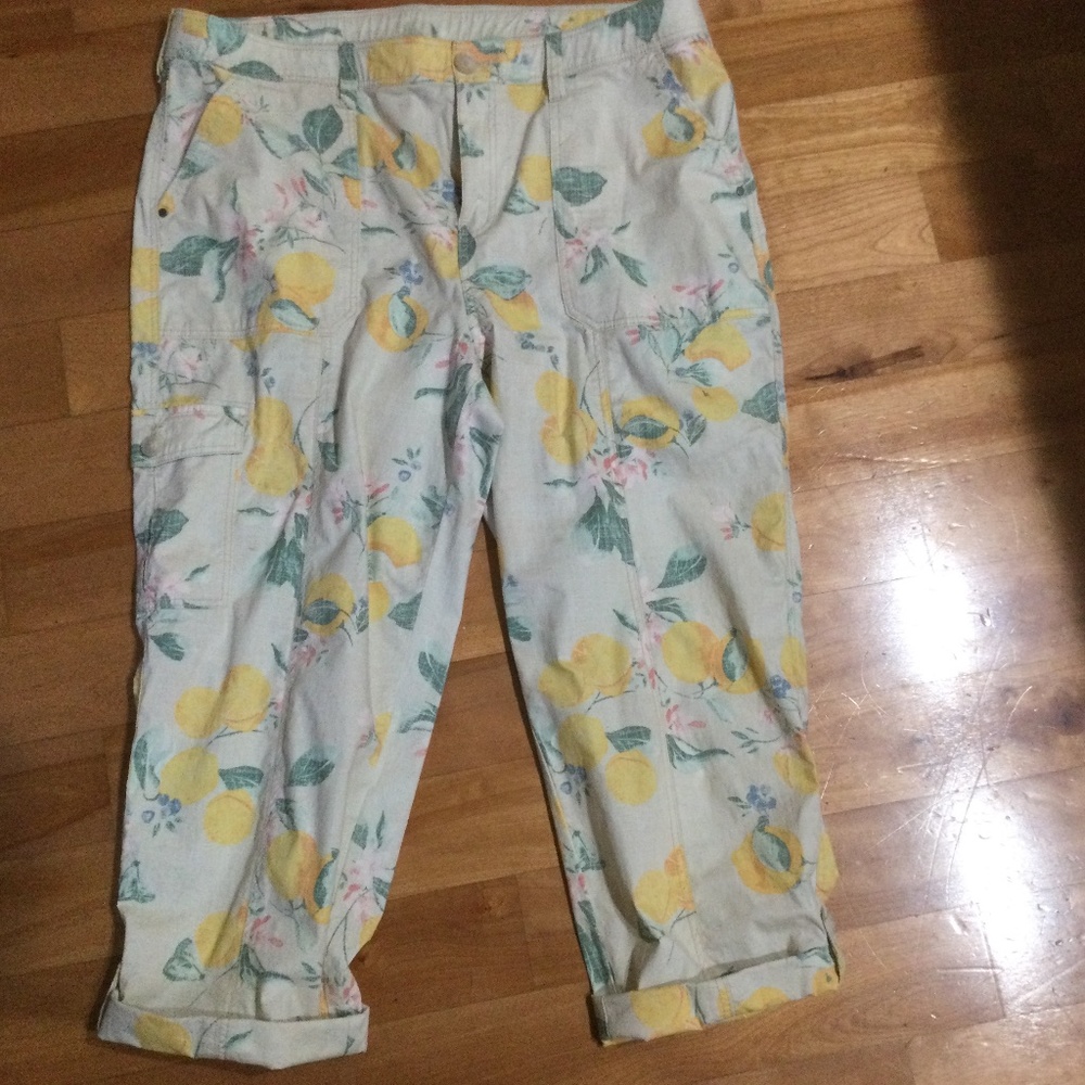 Never worn Chico Pants